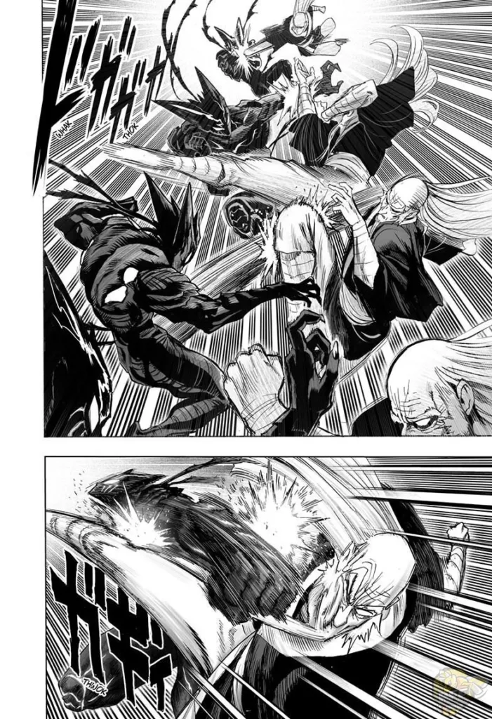 one punch man ch147 page28